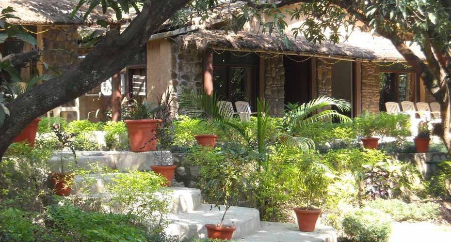 Krishna Wildernes Retreat, Corbett 4